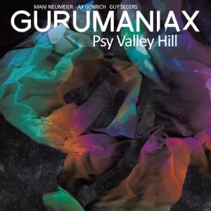 Cover for Gurumaniax · Psy Valley Hill (LP) (2010)