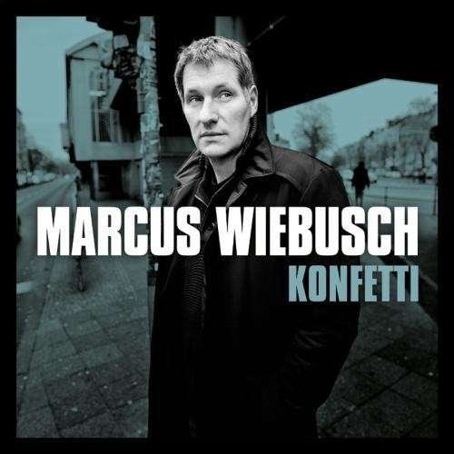 Cover for Marcus Wiebusch · Konfetti (LP) (2014)
