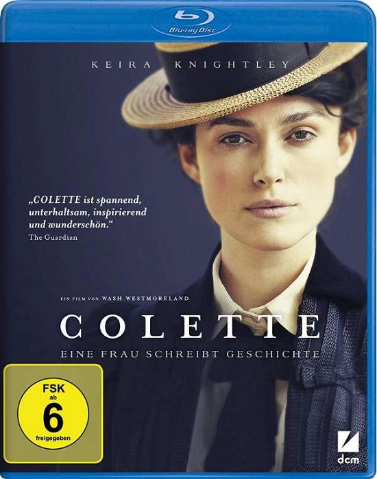 Colette BD - V/A - Film -  - 4061229104517 - 10. mai 2019