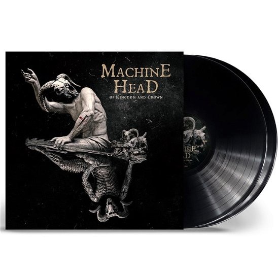 Øf Kingdøm and Crøwn - Machine Head - Musik - Nuclear Blast Records - 4065629649517 - 25. november 2022
