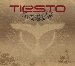 Cover for Tiesto · Elements of Life (CD) (2007)