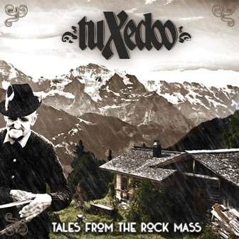 Cover for Tuxedoo · Tales from the Rock Mass (CD) (2016)