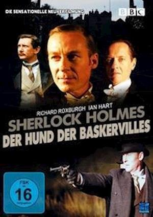 Cover for Sherlock Holmes · Der Hund Der          Baskervilles (Import DE) (DVD)