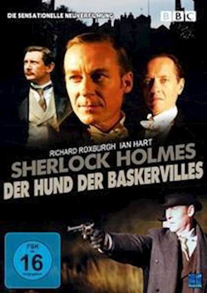 Der Hund Der          Baskervilles (Import DE) - Sherlock Holmes - Filmy -  - 4260065693517 - 