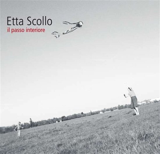 Cover for Etta Scollo · Il Passo Interiore (CD) [Digipak] (2018)