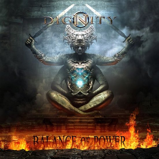 Cover for Dignity · Balance Of Power (CD) (2013)