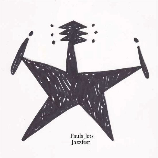 Cover for Pauls Jets · Jazzfest (CD) (2022)