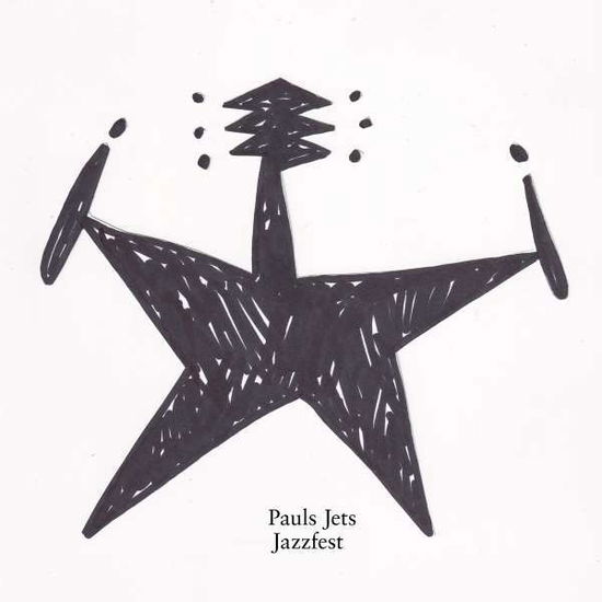 Pauls Jets · Jazzfest (CD) (2022)