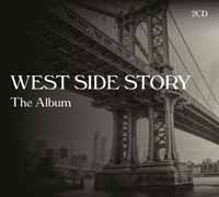 The Album - West Side Story - Musikk - BLACK LINE COLLECTION - 4260494433517 - 17. april 2020