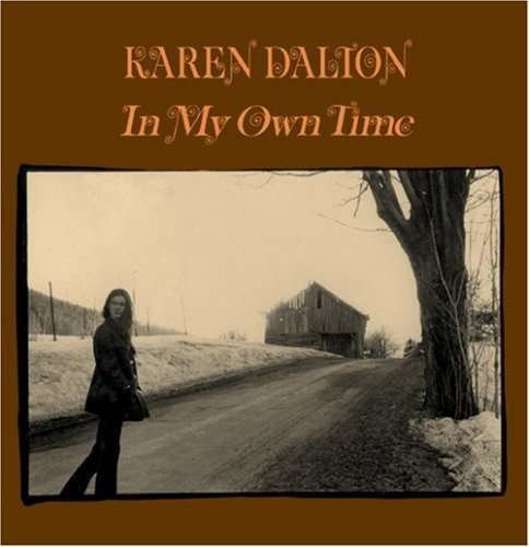 Cover for Karen Dalton · In My Own Time (CD) [Japan Import edition] (2007)