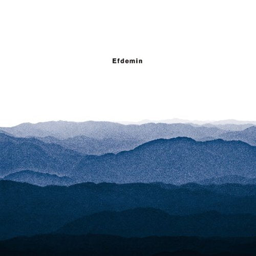 Cover for Efdemin · Decay (CD) [Japan Import edition] (2014)