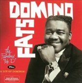 Cover for Fats Domino · The Fabulous `mr. D` + a Lot of Dominos +6 (CD) [Japan Import edition] (2014)