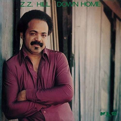 Cover for Z.z. Hill · Down Home (CD) [Japan Import edition] (2014)