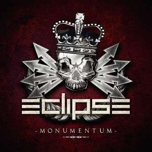 Cover for Eclipse · Monumentum (CD) [Japan Import edition] (2017)