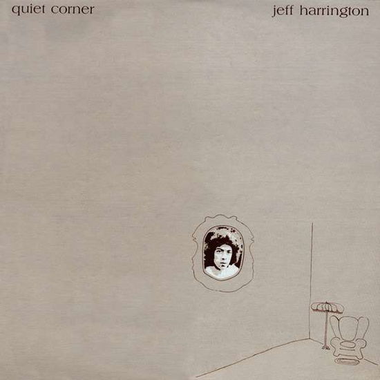 Cover for Jeff Harrington · Quiet Corner (CD) [Japan Import edition] (2006)