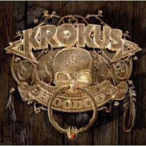 Cover for Krokus · Hoodoo (CD) (2010)