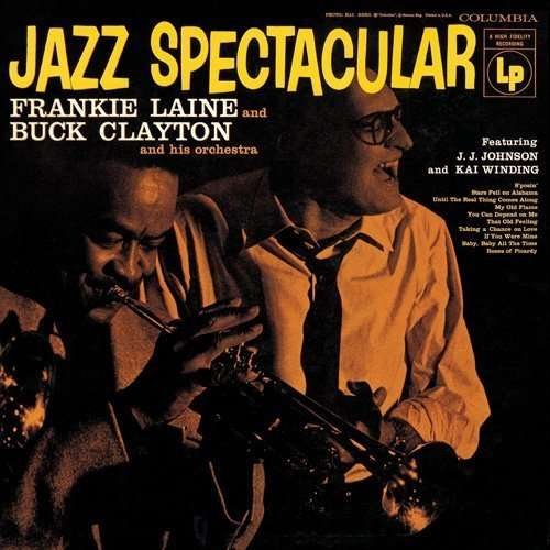 Cover for Frankie Laine · Jazz Spectacular &lt;limited&gt; (CD) [Japan Import edition] (2014)