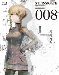 Steins; Gate Vol.8 - 5pb. - Music - KADOKAWA CO. - 4562207980517 - January 25, 2012