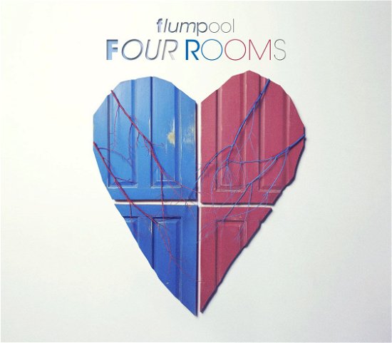 Cover for Flumpool · For Rooms &lt;limited&gt; (CD) [Japan Import edition] (2015)