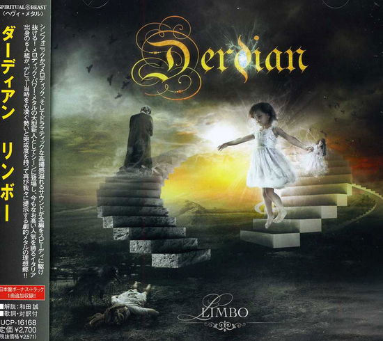 Cover for Derdian · Limbo (CD) [Bonus Tracks edition] (2013)