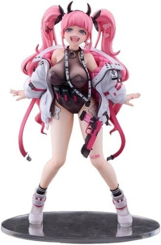 Cover for Passage · Rampaging Twin Tail Arisa 1/6 Pvc Fig (MERCH) (2024)