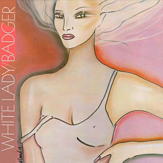 White Lady - Badger - Musique - Prog Temple - 4753314804517 - 16 octobre 2015