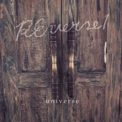 Cover for Universe · Reverse 1 (CD) [Japan Import edition] (2015)