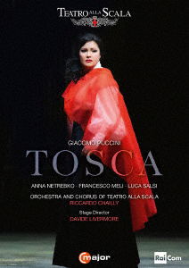 Puccini: Tosca - Anna Netrebko - Musik - KING INTERNATIONAL INC. - 4909346031517 - 12. Juli 2023