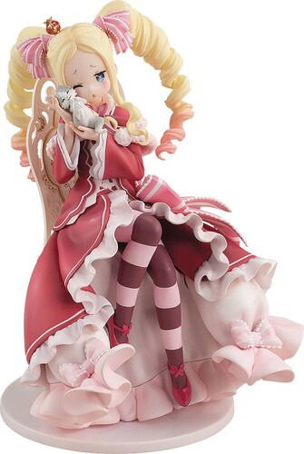 Cover for Kadokawa · Re Zero Starting Life Beatrice Tea Party Pvc Fig (MERCH) (2025)