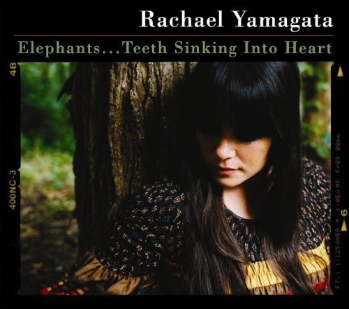 Cover for Rachael Yamagata · Elephants / Teeth Sinking into Heart (CD) [Japan Import edition] (2008)