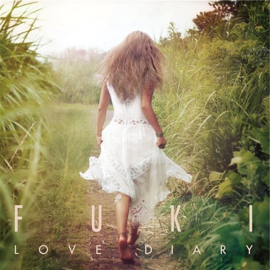 Cover for Fuki · Love Diary (CD) [Japan Import edition] (2016)