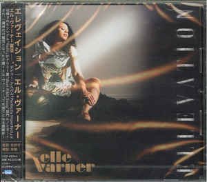 Cover for Elle Varner · Ellevation (CD) [Japan Import edition] (2019)