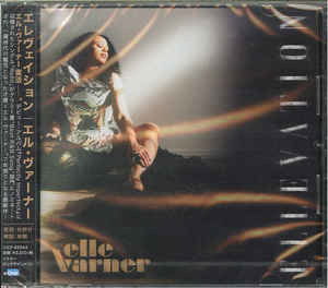 Ellevation - Elle Varner - Musik - VICTOR ENTERTAINMENT INC. - 4988002790517 - 21 augusti 2019