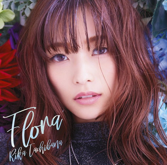 Cover for Rika Tachibana · Flora (CD) [Japan Import edition] (2018)