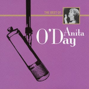 Cover for Anita O'day · A Thousand Yes Jazz : Best of * (CD) [Japan Import edition] (2006)