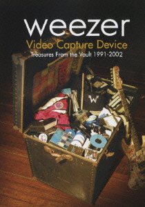 Cover for Weezer · Video Capture Device &lt;limited&gt; (MDVD) [Japan Import edition] (2013)