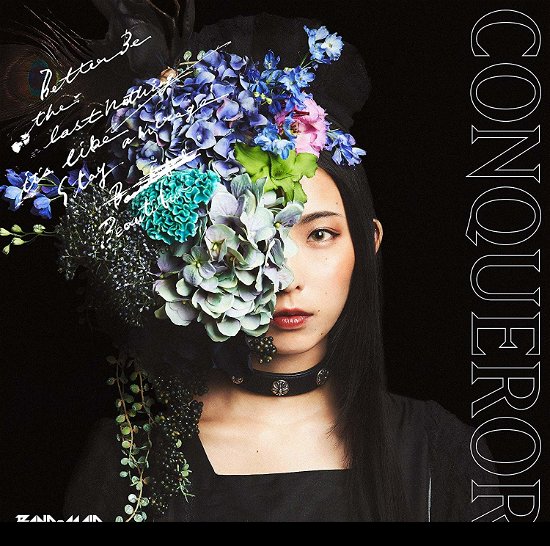 Cover for Band-Maid · Conqueror (CD) [Limited edition] (2019)