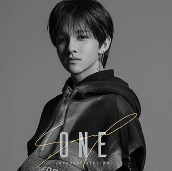 Cover for Samuel · One (Japanese Version) (Version A) (CD) [Japanese edition] (2019)