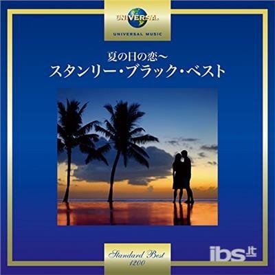 Cover for Stanley Black (CD) [Japan Import edition] (2017)