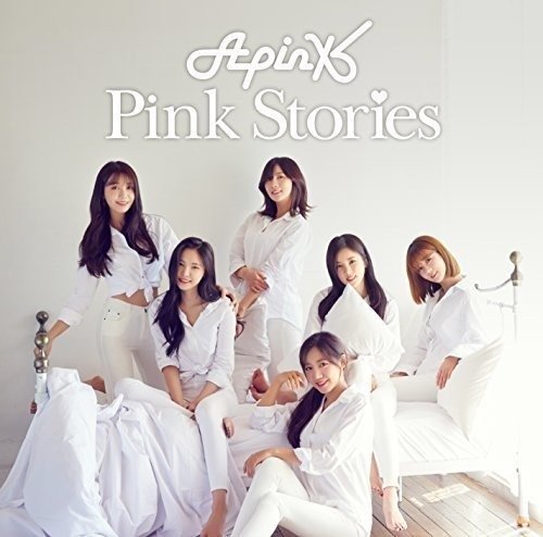 Cover for Apink · Pink Stories (CD) (2018)