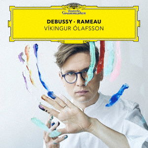 Debussy - Rameau - Vikingur Olafsson - Música - 7UC - 4988031372517 - 27 de março de 2020
