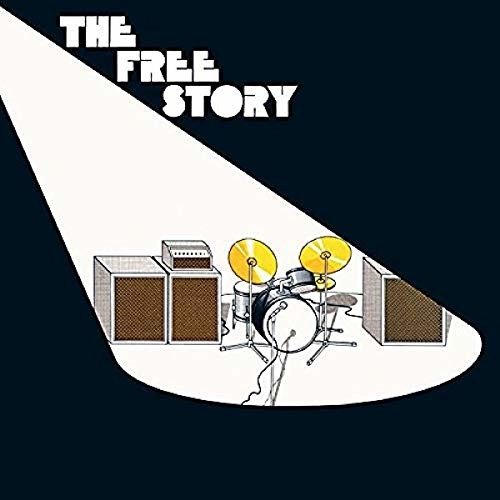 Cover for Free · Free Story (CD) [Japan Import edition] (2020)