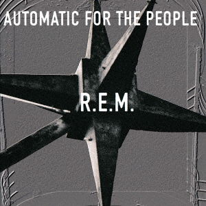 Cover for R.e.m. · Automoatic For The People (CD) [Japan Import edition] (2021)