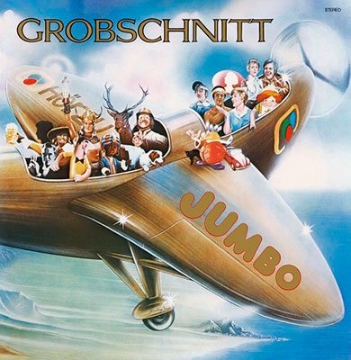 Cover for Grobschnitt · Jumbo (CD) [Japan Import edition] (2022)