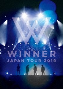 Cover for Winner · Winner Japan Tour 2019 &lt;limited&gt; (MDVD) [Japan Import edition] (2020)