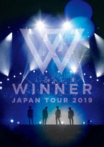 Cover for Winner · Winner Japan Tour 2019 &lt;limited&gt; (MDVD) [Japan Import edition] (2020)