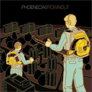 Cover for Phoenecia · Brownout (CD) [Japan Import edition] (2001)