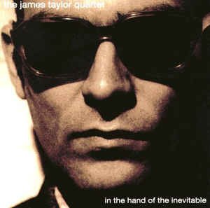 Cover for James Taylor Quartet · In the Hand of the Inevitable (LP) (2008)