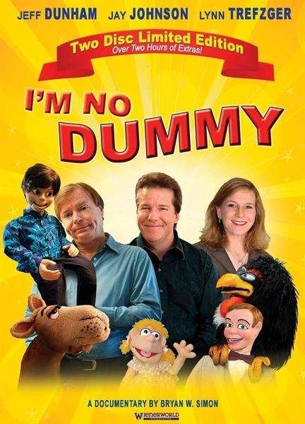 I'm No Dummy - V/A - Film - Wienerworld - 5018755259517 - 22. august 2016