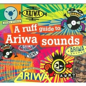 Cover for Ruff Guide to Ariwa · A Ruff Guide To Ariwa Sounds (CD) (2017)
